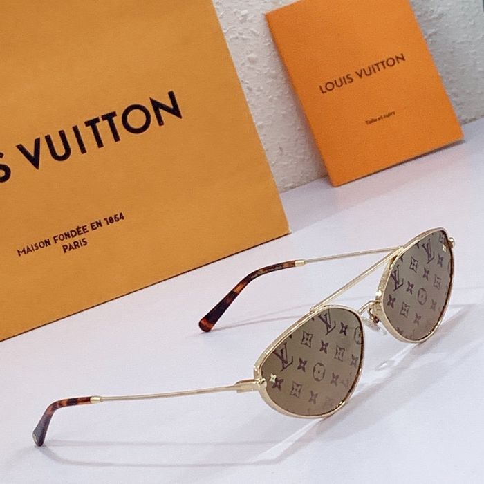 Louis Vuitton Sunglasses Top Quality LVS00215